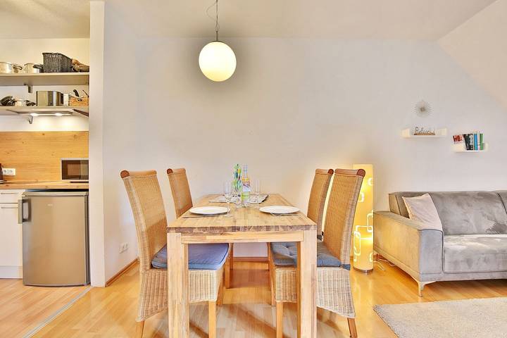 Ferienwohnung für 4 Personen, mit Balkon in Scharbeutz - 2