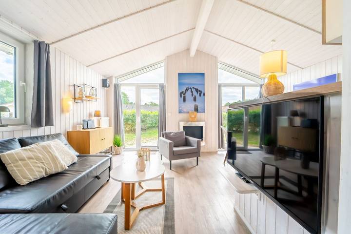 Ferienhaus für 4 Personen, mit Terrasse und Sauna in Priwall - 4