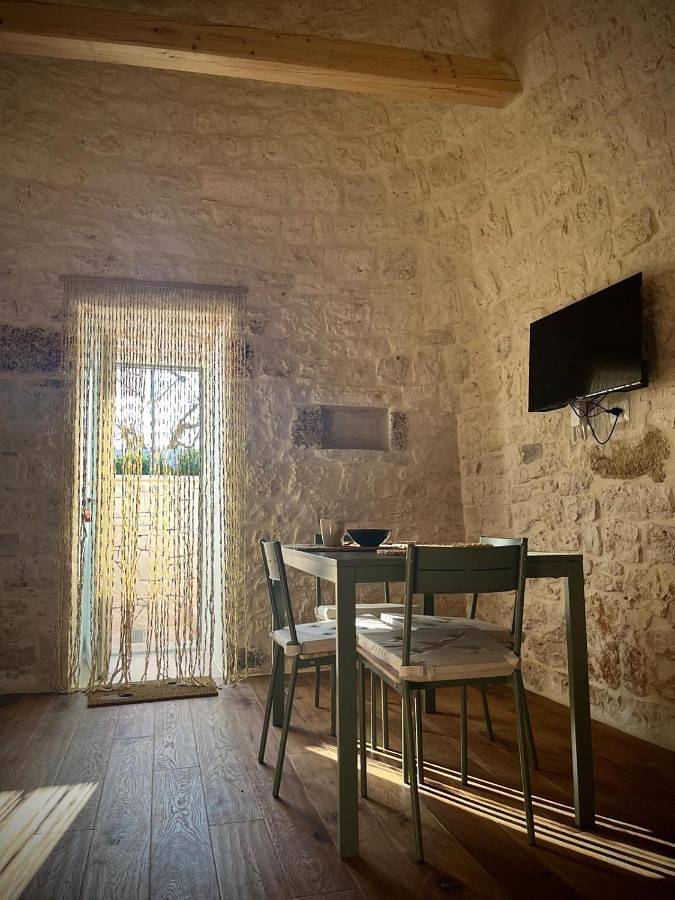 Maison d’hôte pour 4 personnes, avec piscine et jardin, animaux acceptés à Gioia del Colle - 3