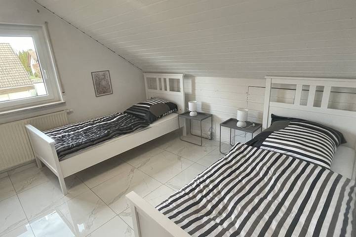 Ganze Wohnung, Fewo Eriskirch in Eriskirch, Region Bodensee-Oberschwaben