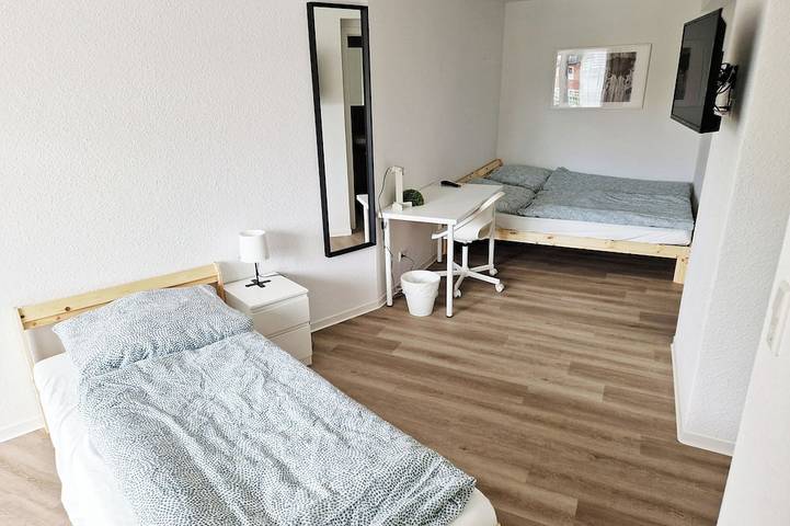 Ferienwohnung für 3 Personen in Brake