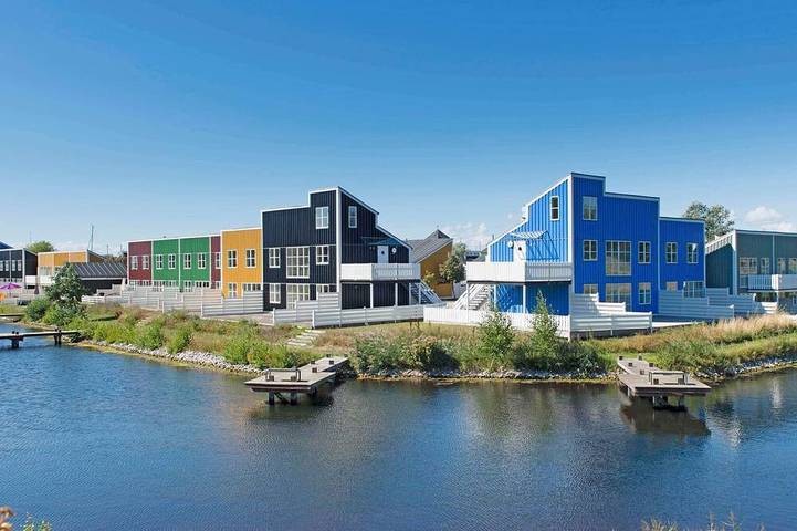 Familienurlaub im Ferienpark in Ebeltoft in Øerne, Ebeltoft