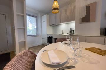 Vakantiewoning voor 4 Personen in Pornichet, Saint-Nazaire en omgeving, Afbeelding 3