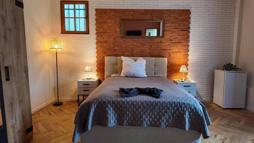 Hotel für 2 Personen, mit Terrasse und Garten sowie Ausblick in Recklinghausen