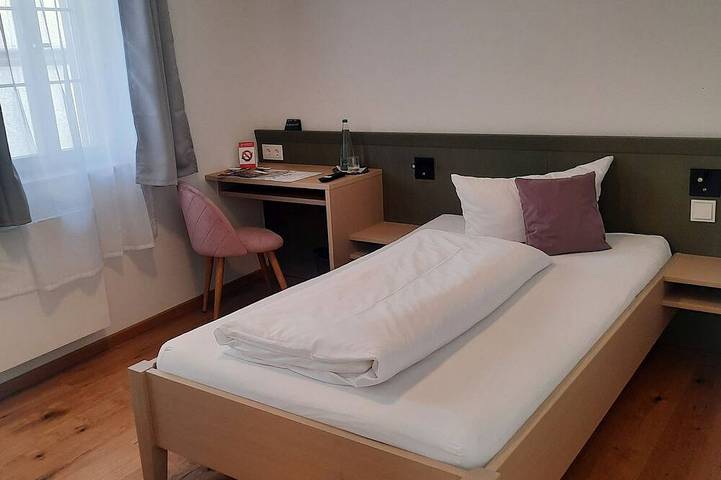 Ferienwohnung für 1 Personen, mit Haustier - 1