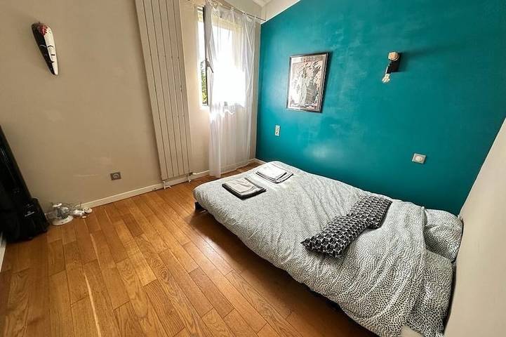 Location de vacances pour 8 personnes, avec piscine à Les Matelles - 4