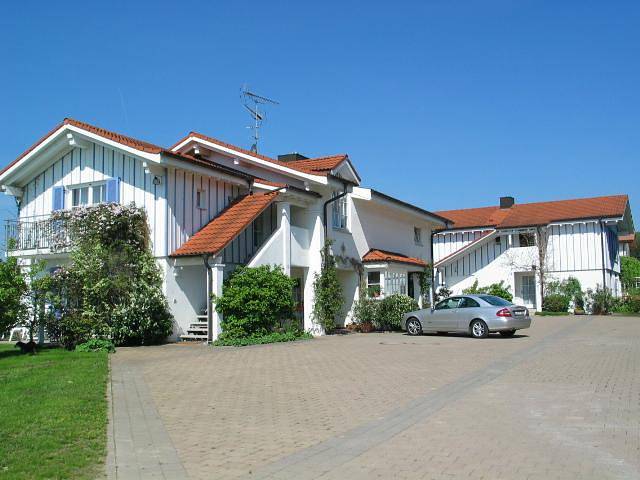 Ganze Ferienwohnung, Obst- und Ferienhof Thierheimer - Ferienwohnung Panoramablick 43 qm 1 Schlafzimmer max. 2 Personen in Bodolz, Bayerisch Schwaben