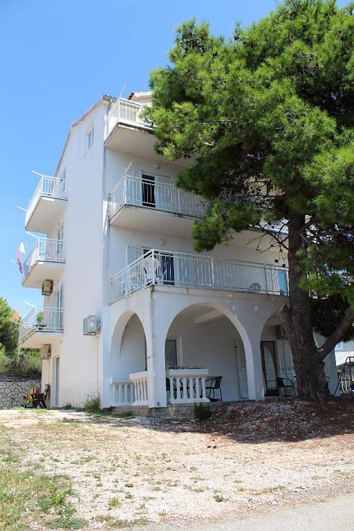 Ferieleilighet for 3 personer, med balkong / terrasse i Primosten