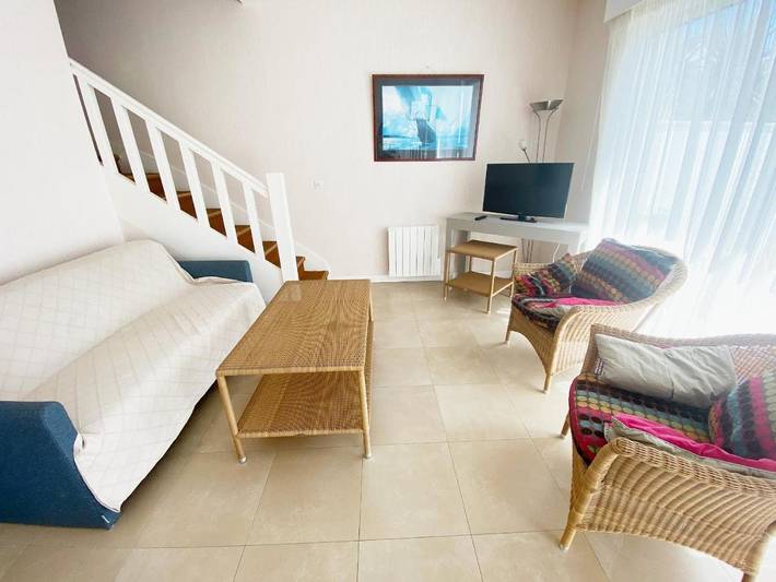 Location de vacances pour 7 personnes, avec terrasse, animaux acceptés dans Port En Dro Carnac - 3