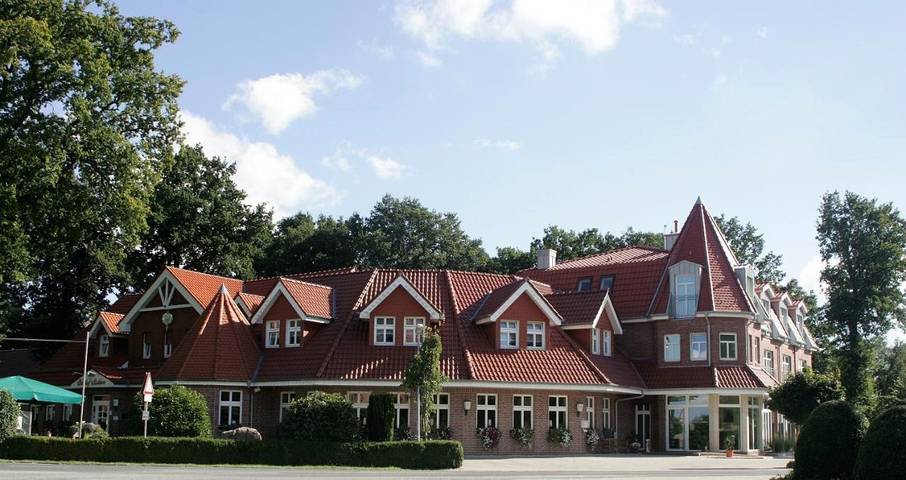 Hotel für 3 Personen, mit Terrasse und Garten, mit Haustier in Bourtanger Moor