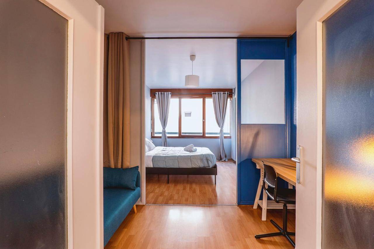 Appartement entier, One-Bedroom Superior Apartment in Chamalières, Parc naturel régional des Volcans d'Auvergne