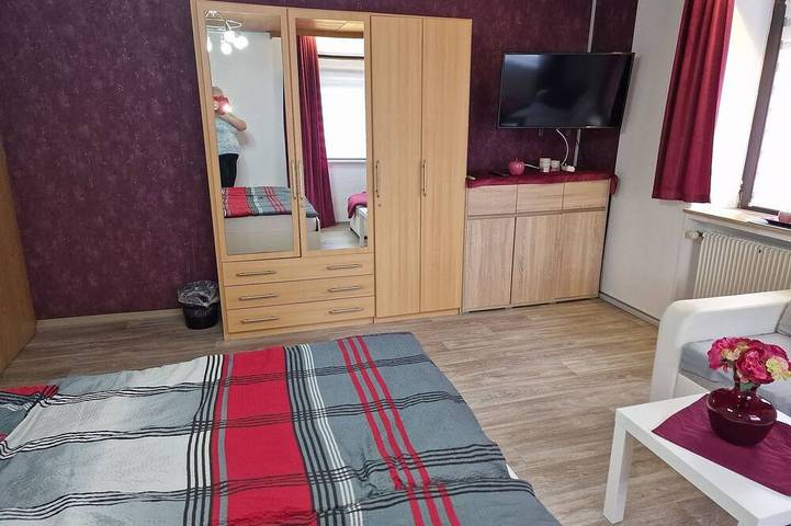 Ganze Wohnung, Kinderfreundliche Ferienwohnung mit familiärem Ambiente in Grettstadt, Fränkisches Weinland