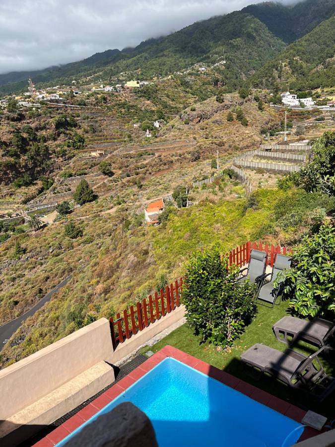 Three-Bedroom House in Lomo del Centro, Santa Cruz de La Palma