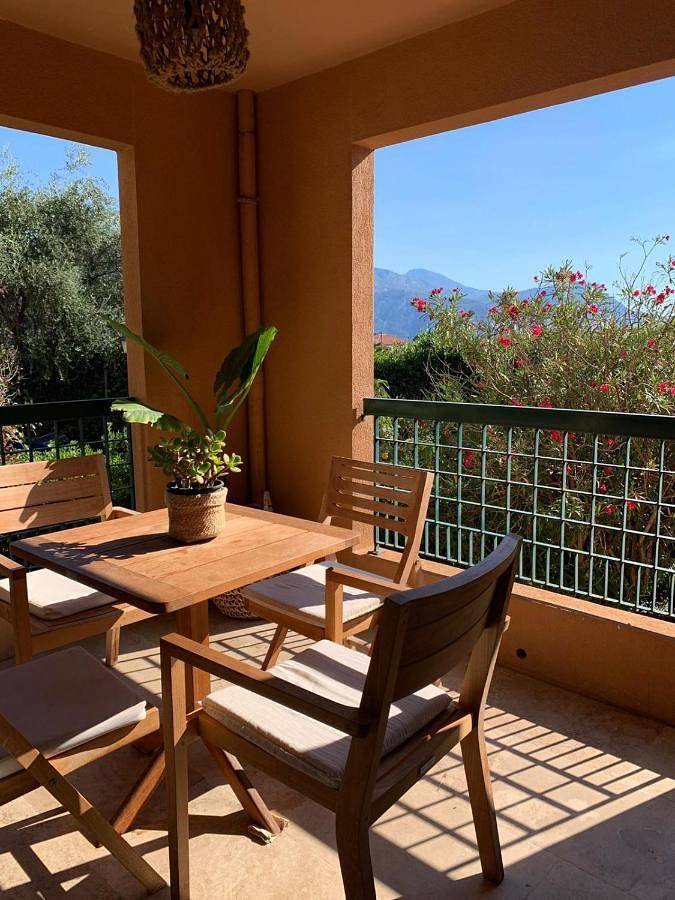 Apartamento entero, Raffiné appartement in Saint-Jean-Cap-Ferrat, Costa mediterránea (Francia)
