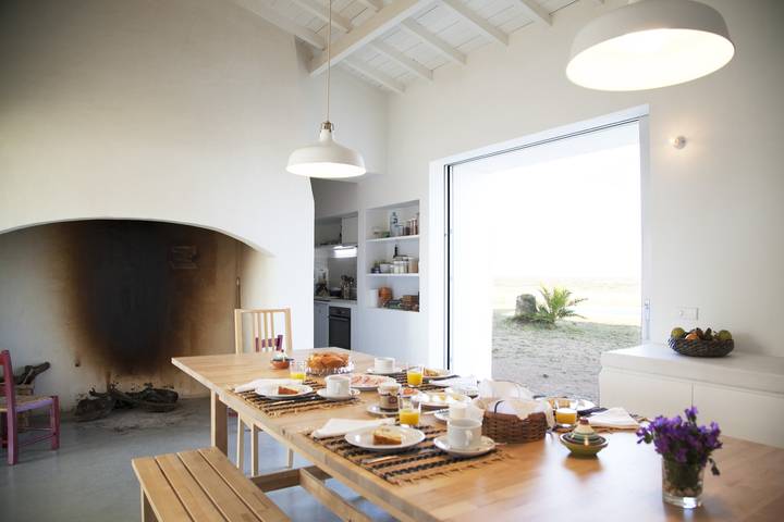 Casa rural para 10 personas, con jardín y piscina en Distrito de Évora - 4
