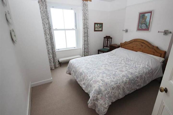 Captains Cottage - Vier Schlafzimmer Kleines Landhaus, Schläft 7 in St Mawes, Cornwall