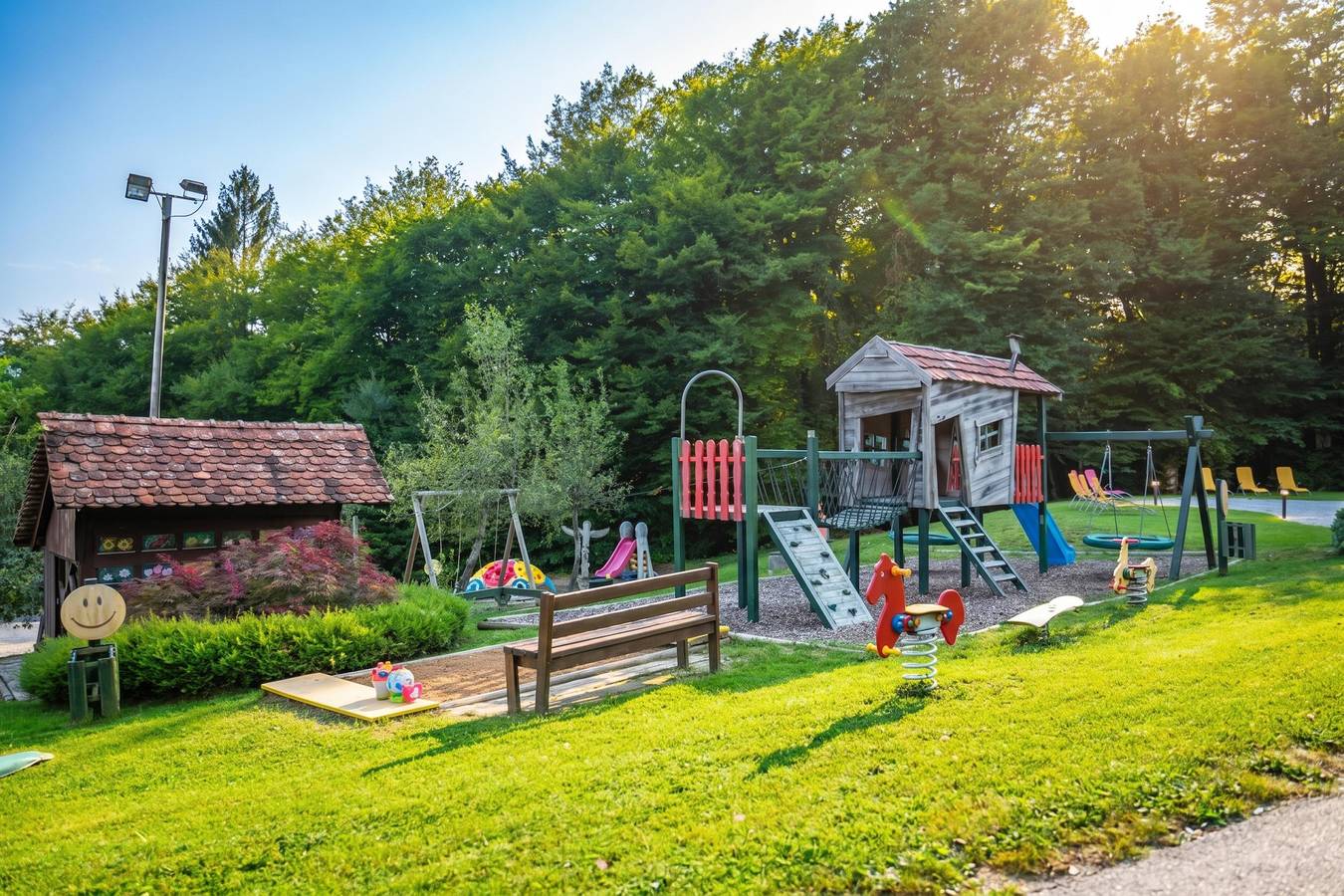 Luxury Chalet Martin in Zentralslowenien