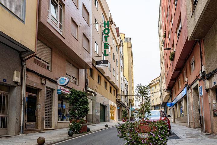 Hotel para 2 personas - 1