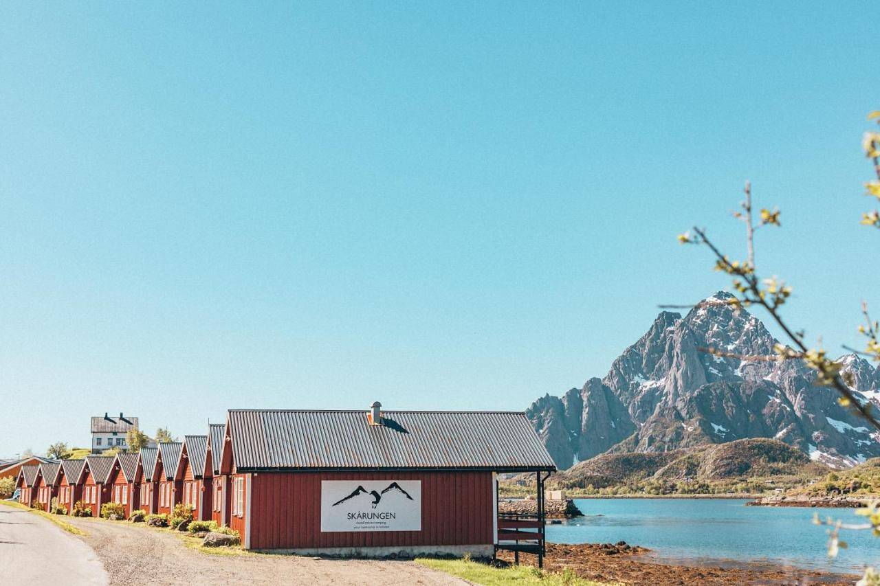 Skårungen - Hotel, Cabins and Camping in Vågan