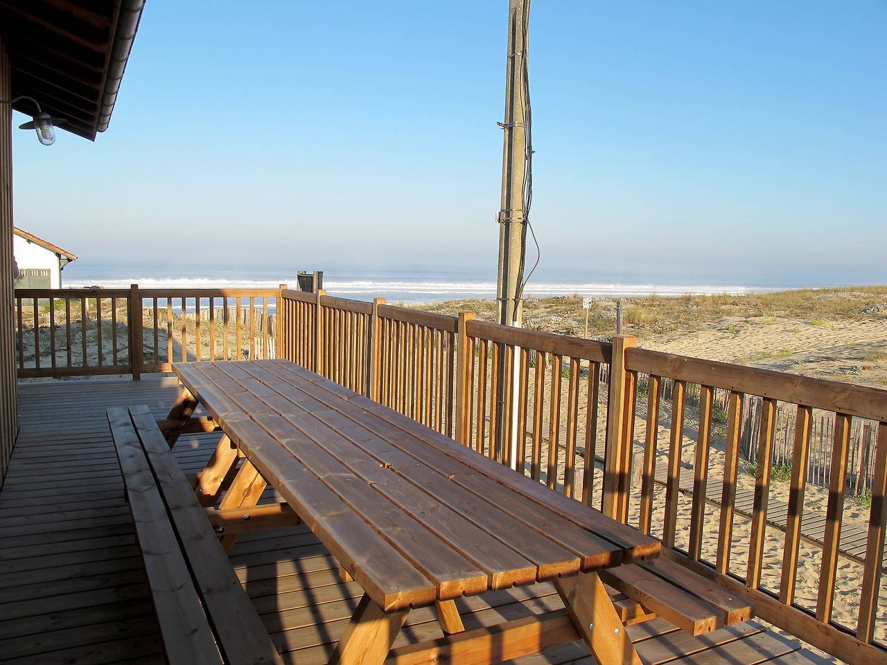 Les Mouettes in Mimizan, Côte d’Argent