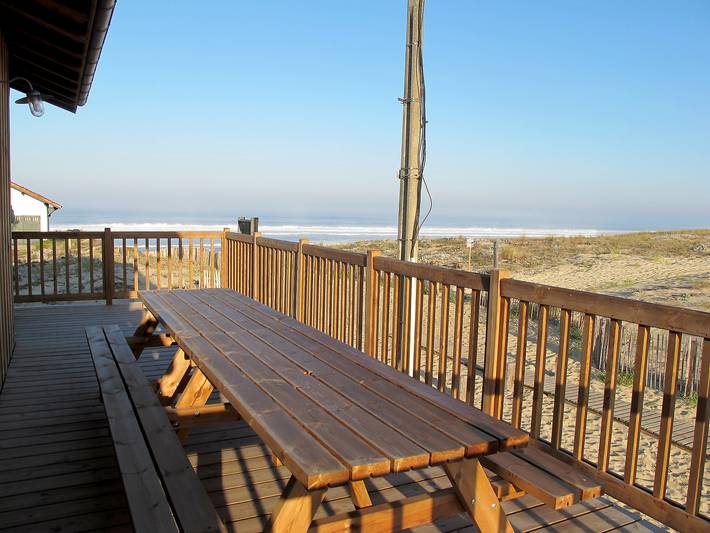 Maison de vacances pour 8 personnes, avec balcon dans les Landes - 4