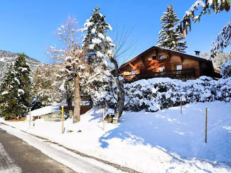 Chalet 11 Personnes in Villars-sur-Ollon, Ollon (Villars-sur-Ollon)
