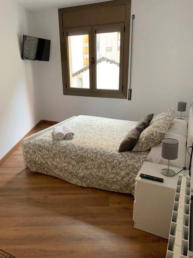 Appartement entier, Appartement de vacances pour 8 personnes in Andorre-la-Vieille, Grandvalira