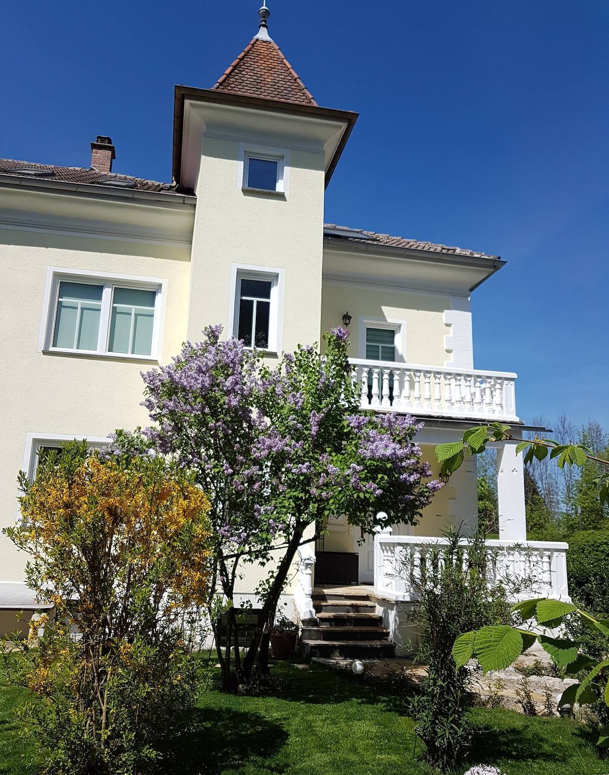 Ganze Ferienwohnung, Fewo Aurora Hohenschwangau in Neuschwanstein, Schwangau