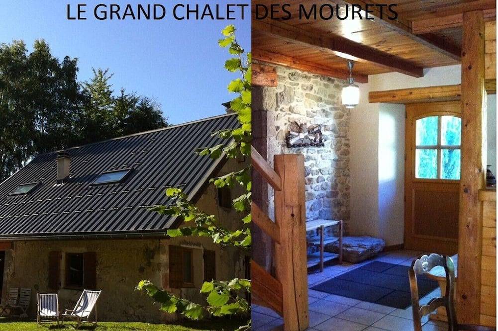 Chalet pour 15 Personnes dans Villard-de-Lans, Vercors