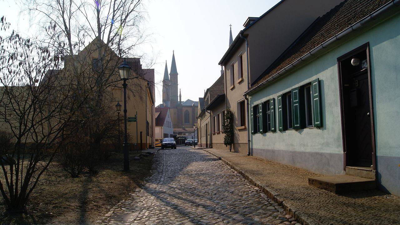 Ganze Ferienwohnung, Ferienwohnung für 2 Personen (69 m²) in Werder (Havel) in Plötzin, Werder