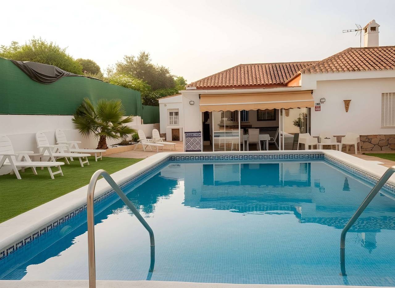 Apartamento para 8 Personas en Valencina de la Concepción, Provincia de Sevilla