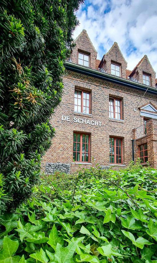 Hôtel pour 2 personnes, avec vue et jardin à Genk - 3