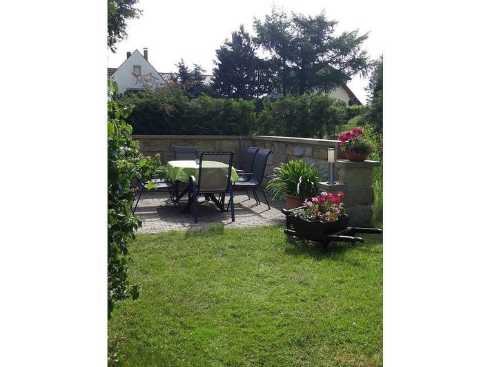 Ferienhaus für 4 Personen, mit Terrasse in Reinhardtsdorf-Schöna - 3