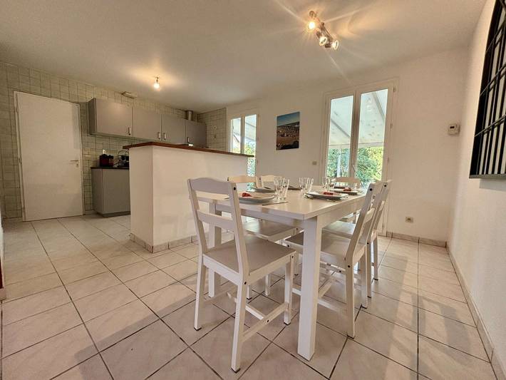 Casa de 4 habitaciones en Saint-Denis-d'Oléron, cerca de la playa in Saint-Denis-d'Oléron, Côte de Beauté
