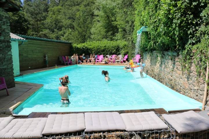 Gîte pour 6 personnes à Saint-Constant (homonymie) - 2