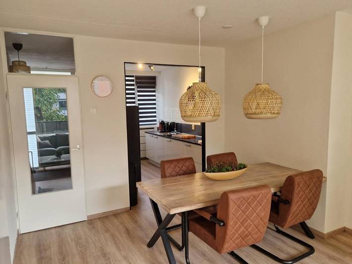 Gîte pour 2 personnes, avec balcon à Alphen-sur-le-Rhin - 3