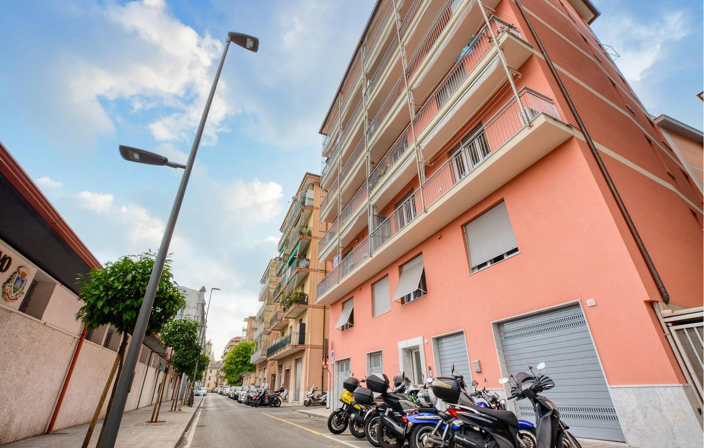 Appartement de vacances entier, Appartement confortable sur la plage avec pétanque et WiFi in Chiavari, Riviera di Levante