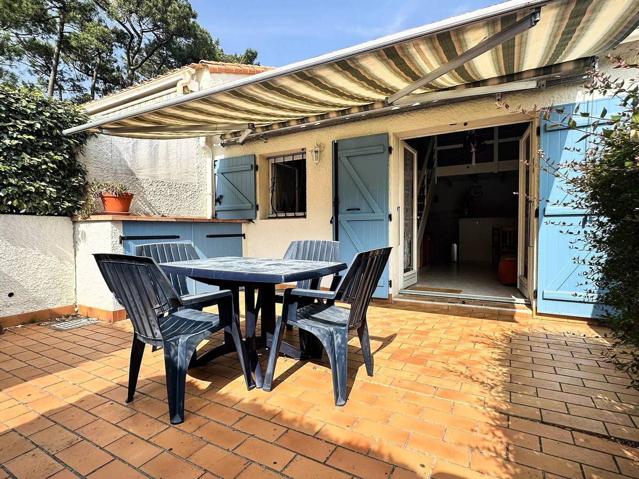 Haus 4 Personen in La Palmyre, Les Mathes
