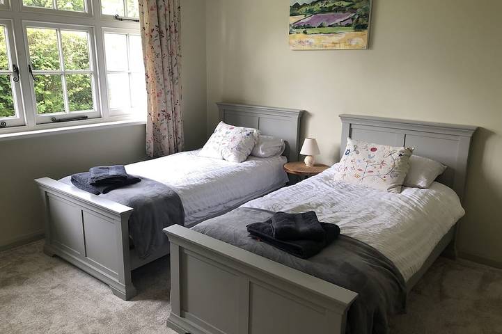 Bungalow für 6 Personen, mit Terrasse und Garten, mit Haustier in Kent - 3