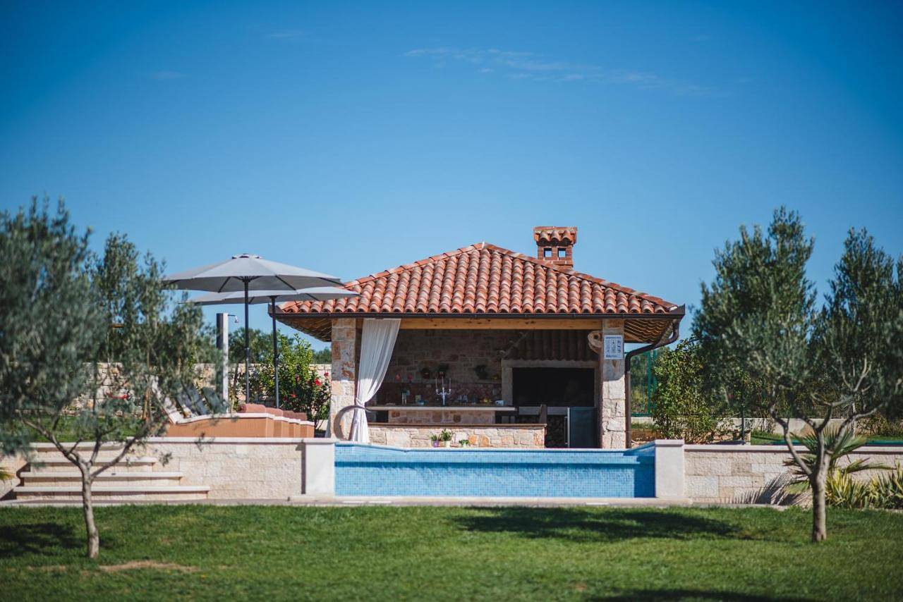 Villa in Fazana, Südküste Istrien