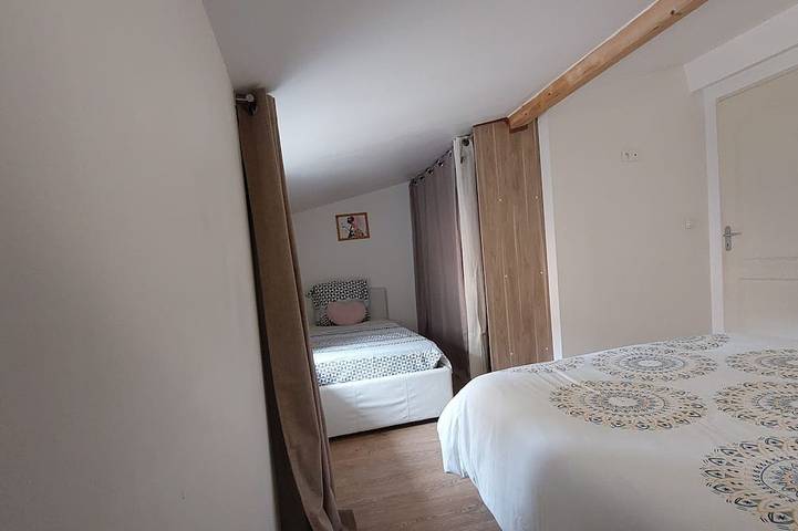 Appartement entier, Le duplex sigeannais in Sigean, Côte méditerranéenne (France)