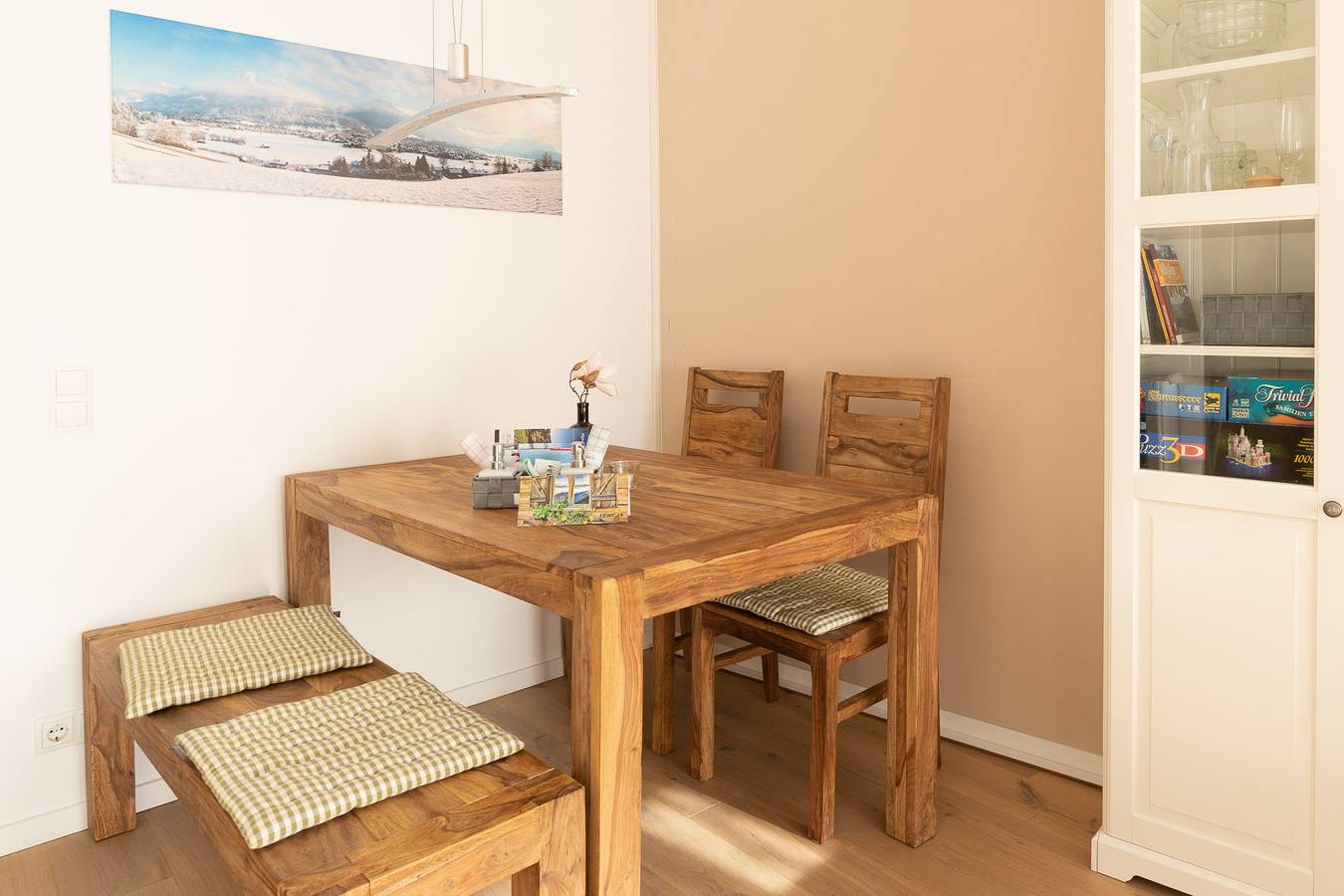 Entire holiday apartment, Kuthe in Sonthofen, Bavarian Swabia