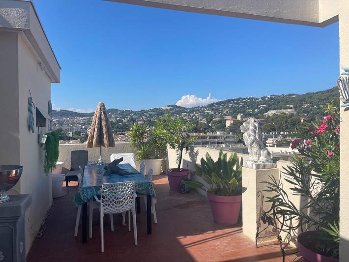 Ferienwohnung für 4 Personen in Cannes