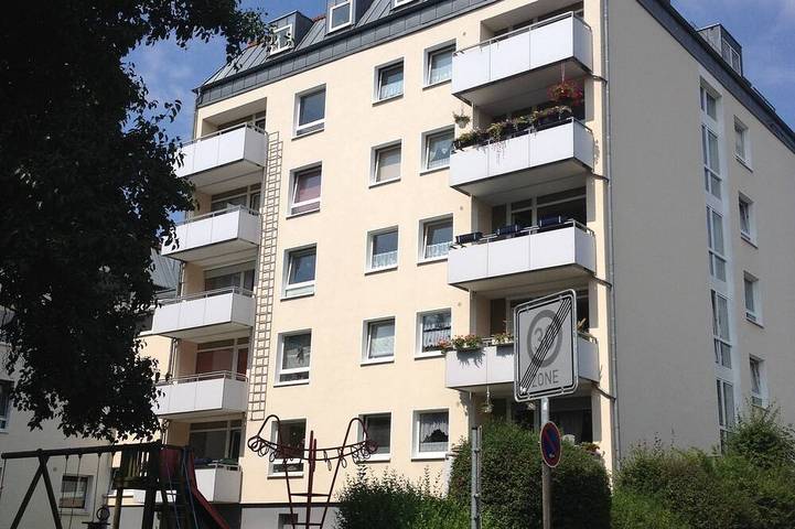 Ferienwohnung für 2 Personen, mit Balkon in Mettmann