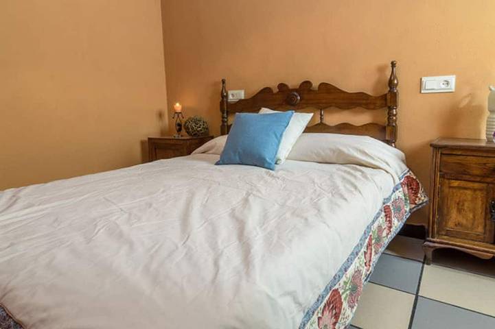 Apartamento de vacaciones para 5 personas, con balcón - 1
