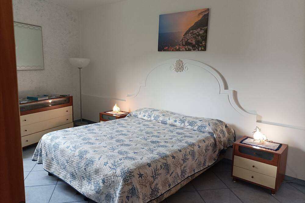 Villa with garden in the hills of Sorrento in Colli di Fontanelle, Sant'Agnello