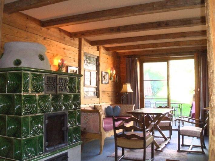 Ferienhaus für 8 Personen, mit Garten und Ausblick in Bad Hindelang - 4