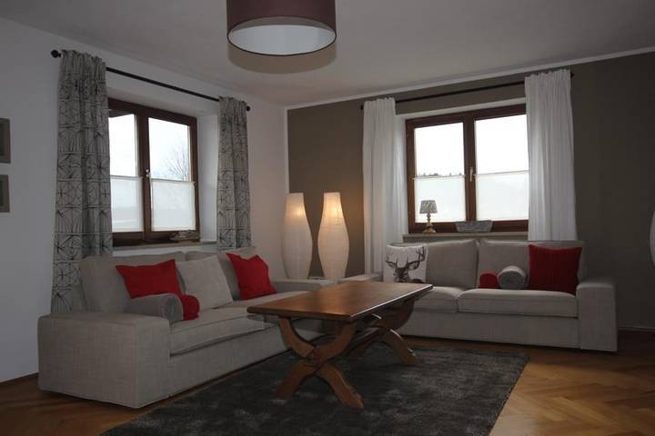 Ferienhaus für 6 Personen, mit Balkon und Balkon/Terrasse in Zandt - 3