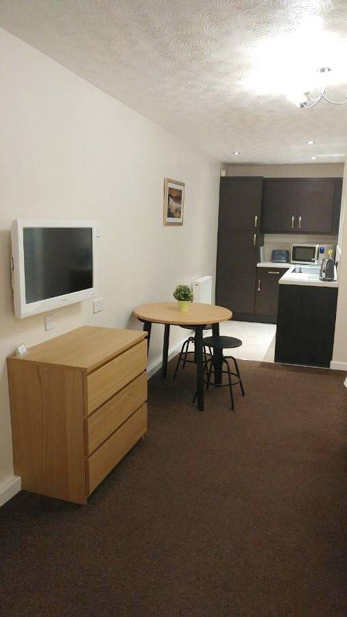 Twin Room in Northumberland