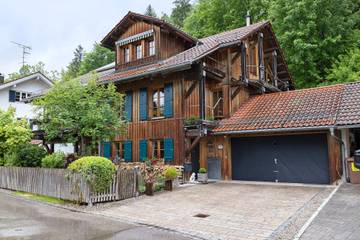 Chalet für 6 Personen in Sonthofen, Allgäuer Alpen, Bild 2